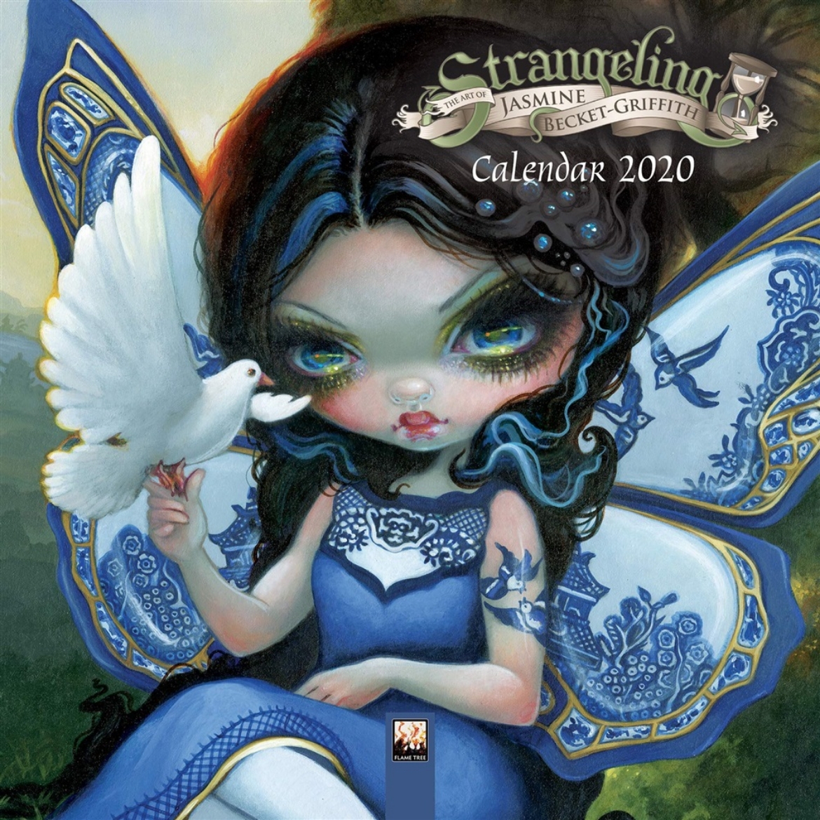 Picture of Strangeling - mini Wall Calendar 2020