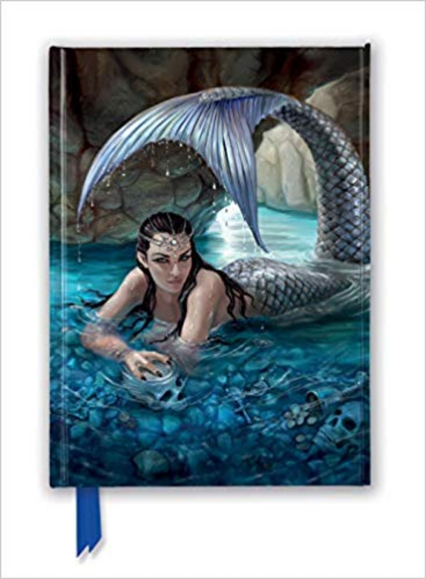 Picture of Anne Stokes: Hidden Depths (Foiled Journal)