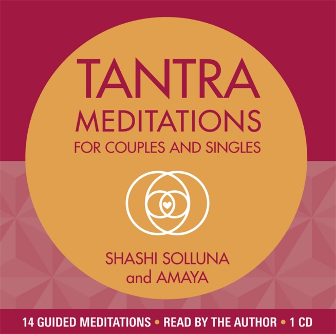 Picture of Tantra Meditations for Couples and Singles