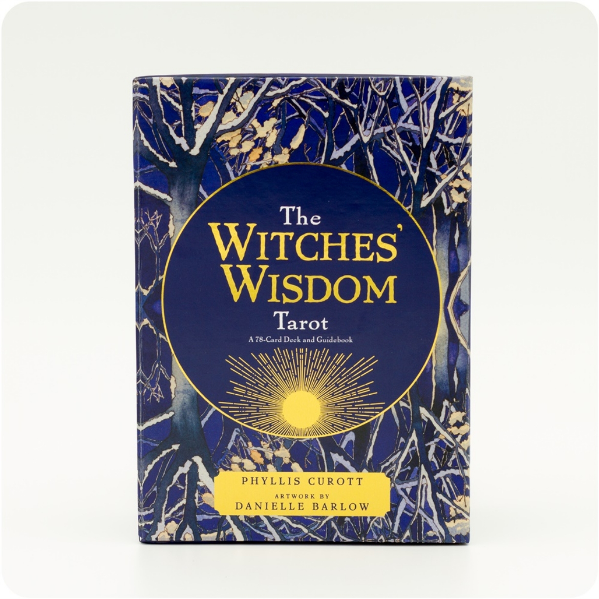 Picture of The Witches' Wisdom Tarot