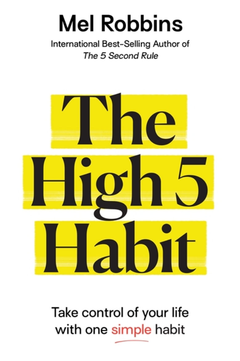 Picture of The High 5 Habit