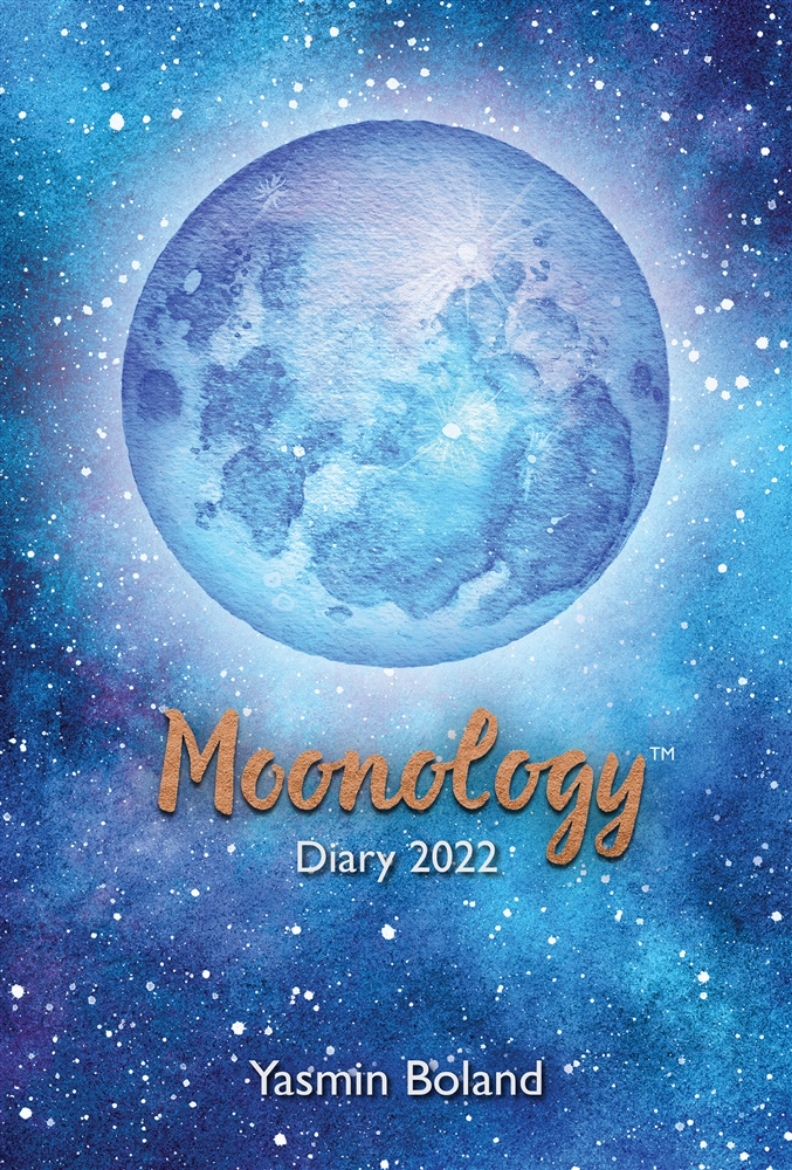 Picture of Moonology™ Diary 2022