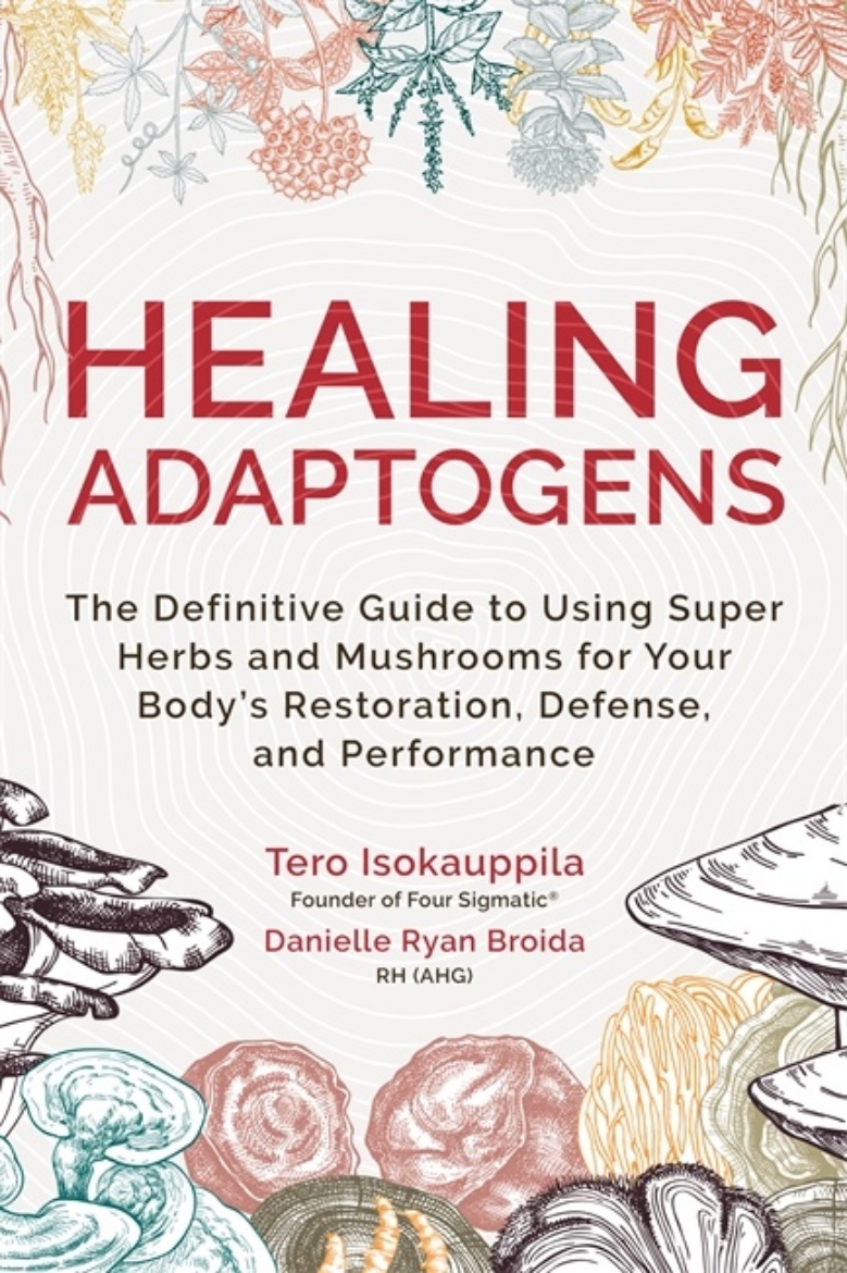 Picture of Healing Adaptogens