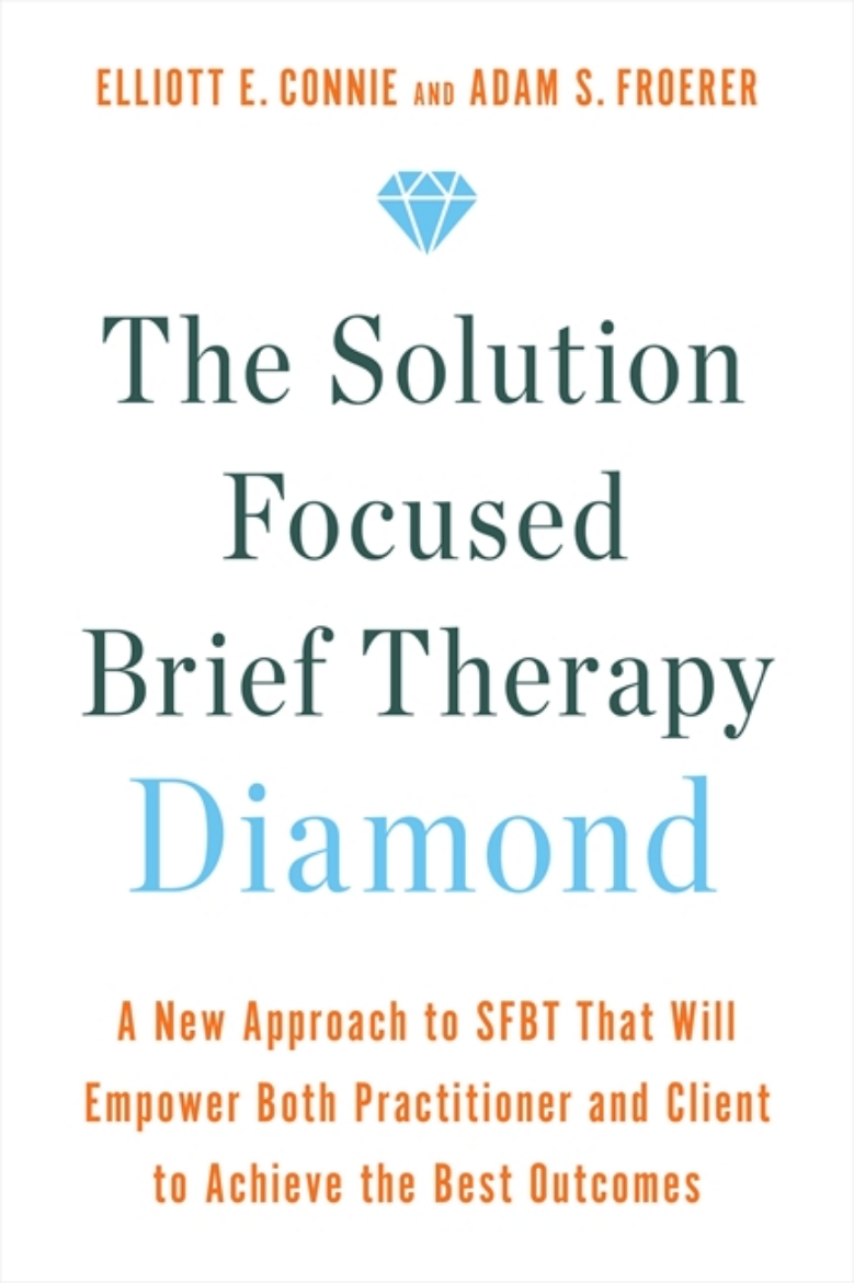 Picture of The Solution Focused Brief Therapy Diamond