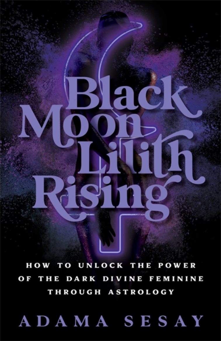 Picture of Black Moon Lilith Rising
