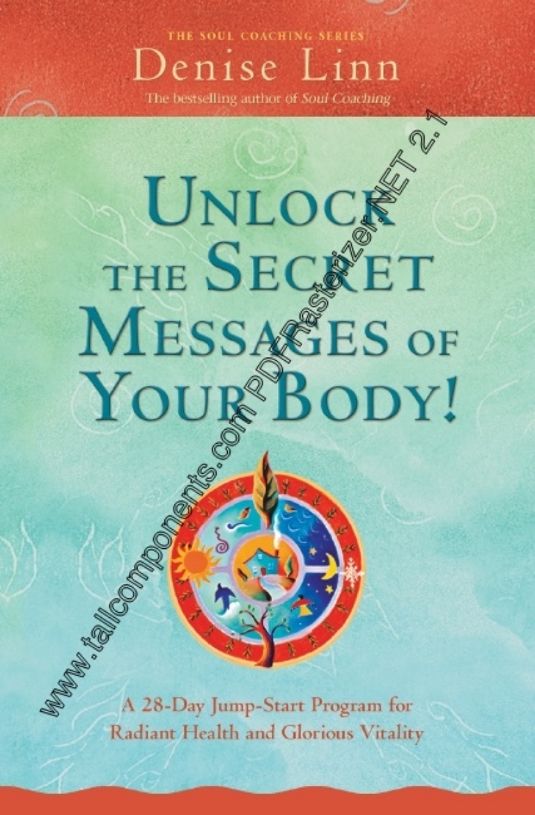 Picture of Unlock the Secret Messages of Your Body!