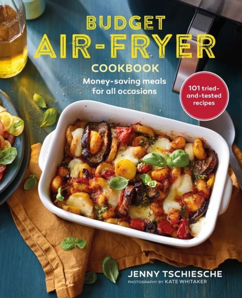 Picture of Budget Air-Fryer Cookbook