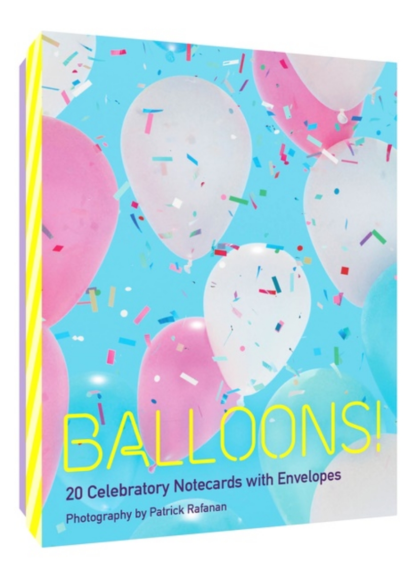 Picture of Balloon Notes