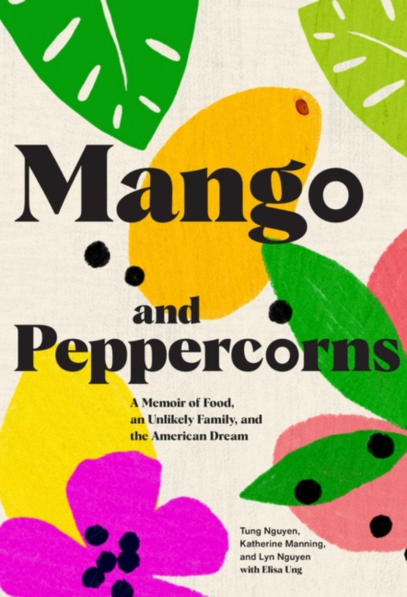 Picture of Mango & Peppercorns