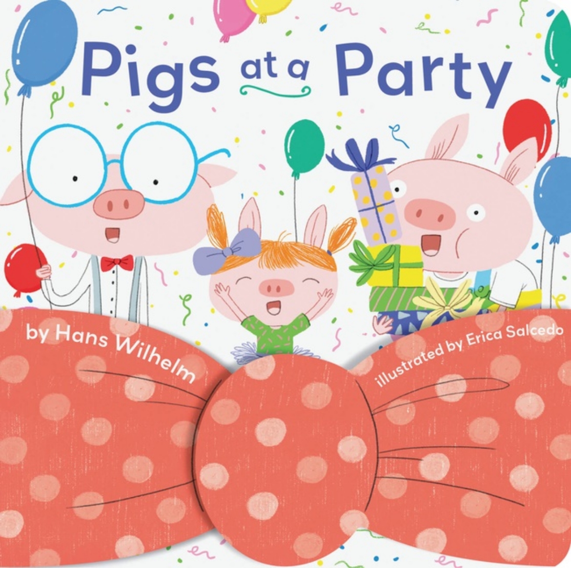 Picture of Pigs at a Party