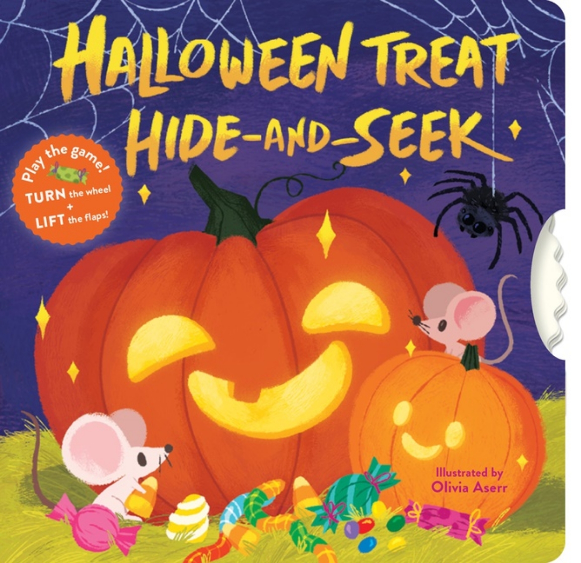 Picture of Halloween Treat Hide-and-Seek