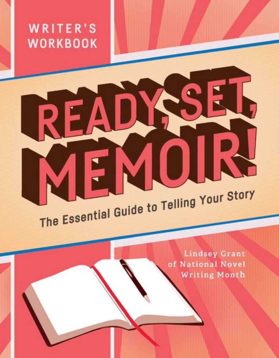 Picture of Ready, Set, Memoir!