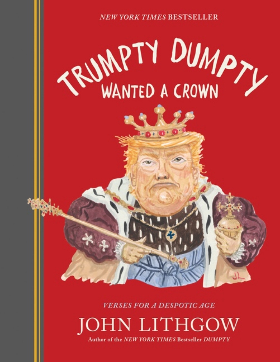 Picture of Trumpty Dumpty Wanted a Crown