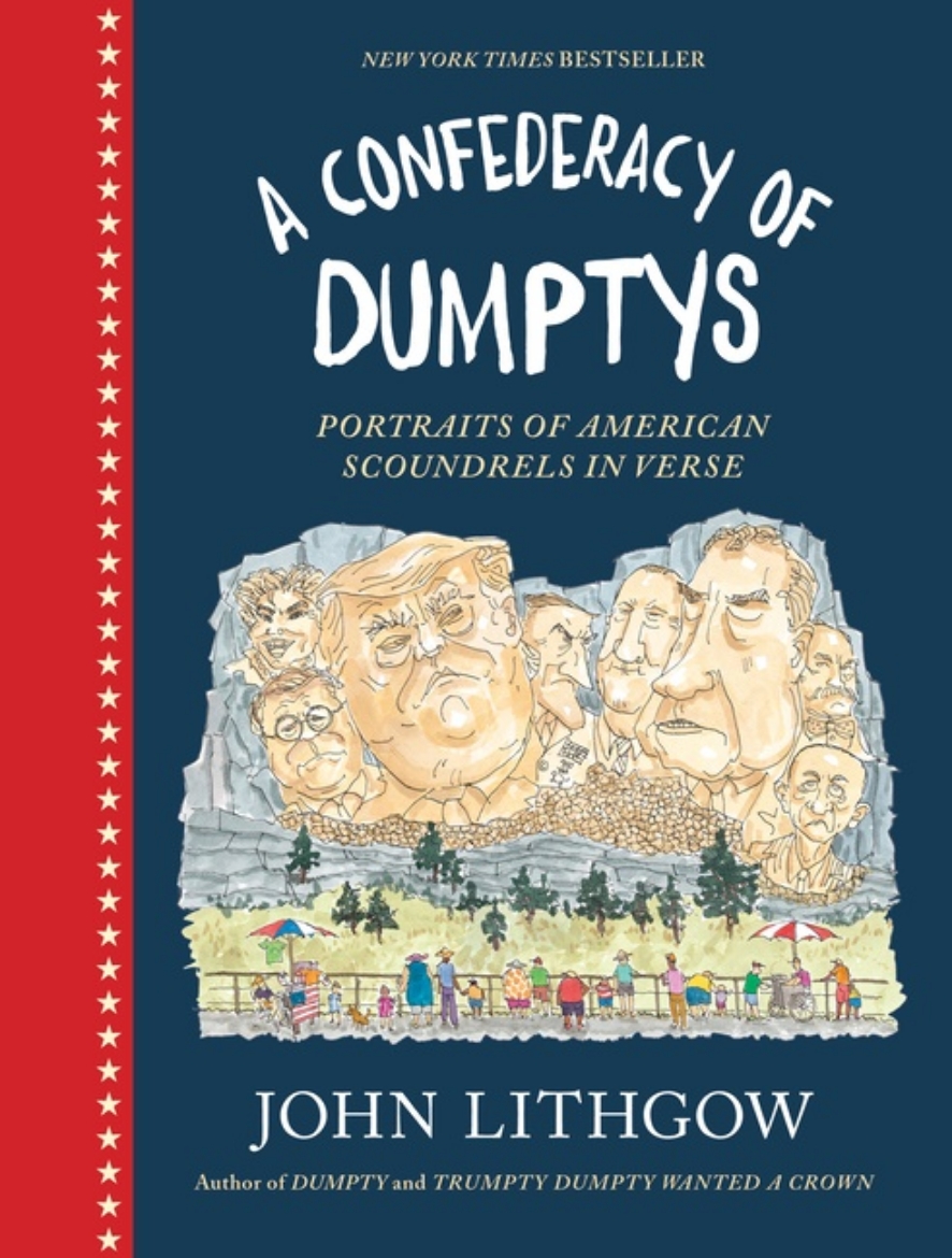 Picture of A Confederacy of Dumptys
