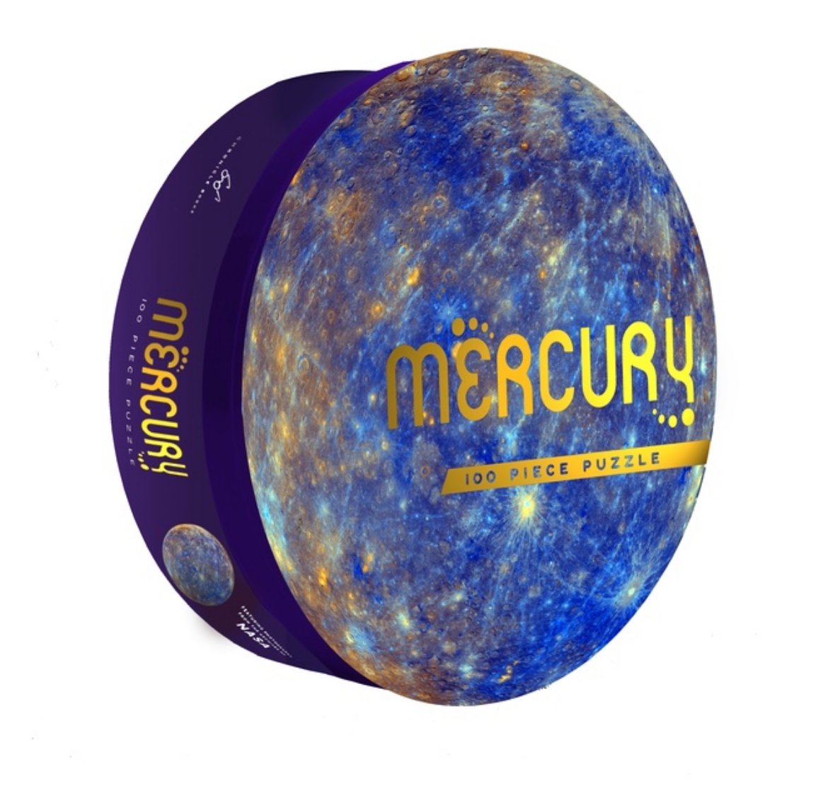 Picture of Mercury: 100 Piece Puzzle