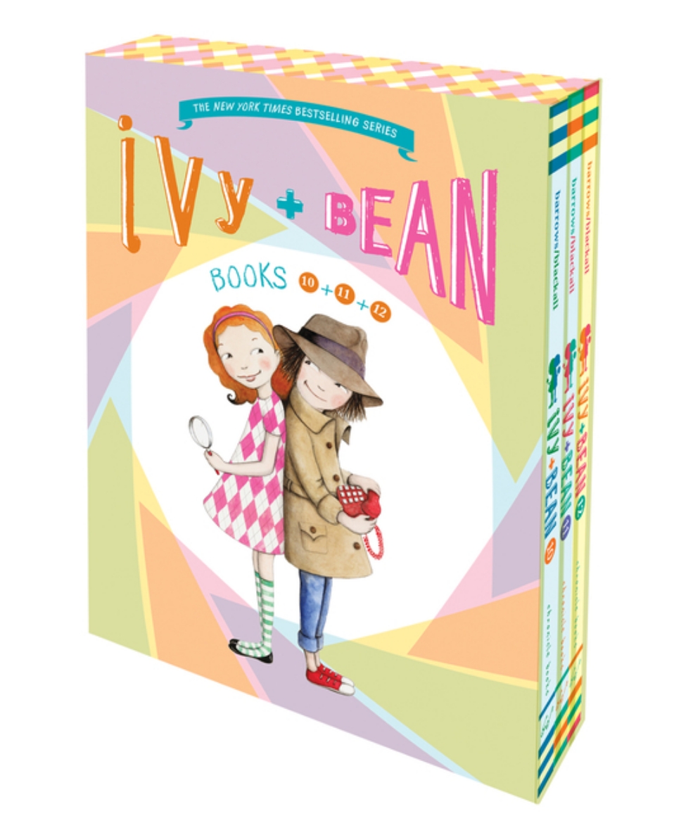 Picture of Ivy & Bean Boxed Set