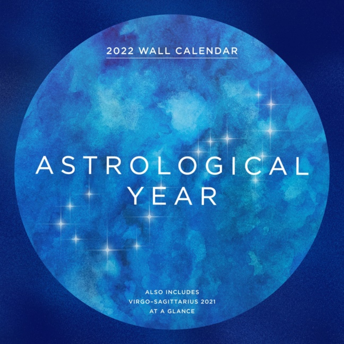 Picture of Astrological Year 2022 Wall Calendar