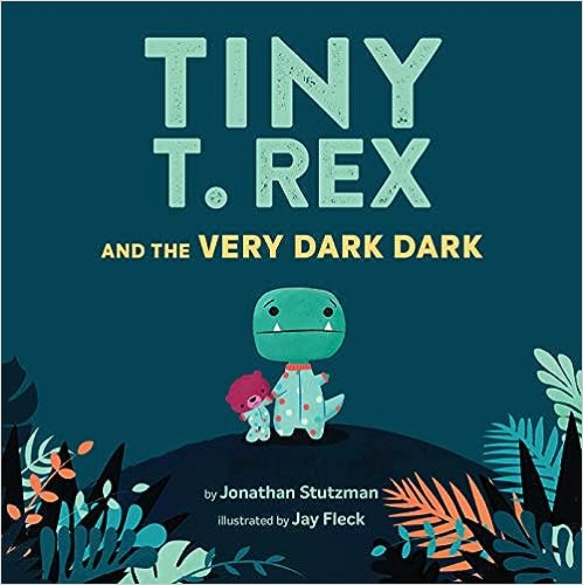 Picture of Tiny T. Rex and the Very Dark Dark