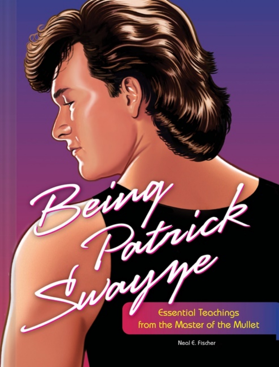 Picture of Being Patrick Swayze