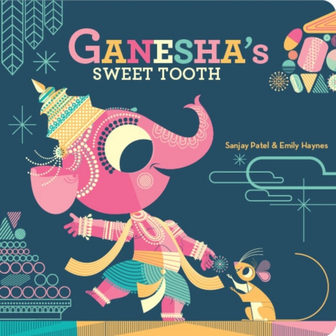 Picture of Ganesha's Sweet Tooth