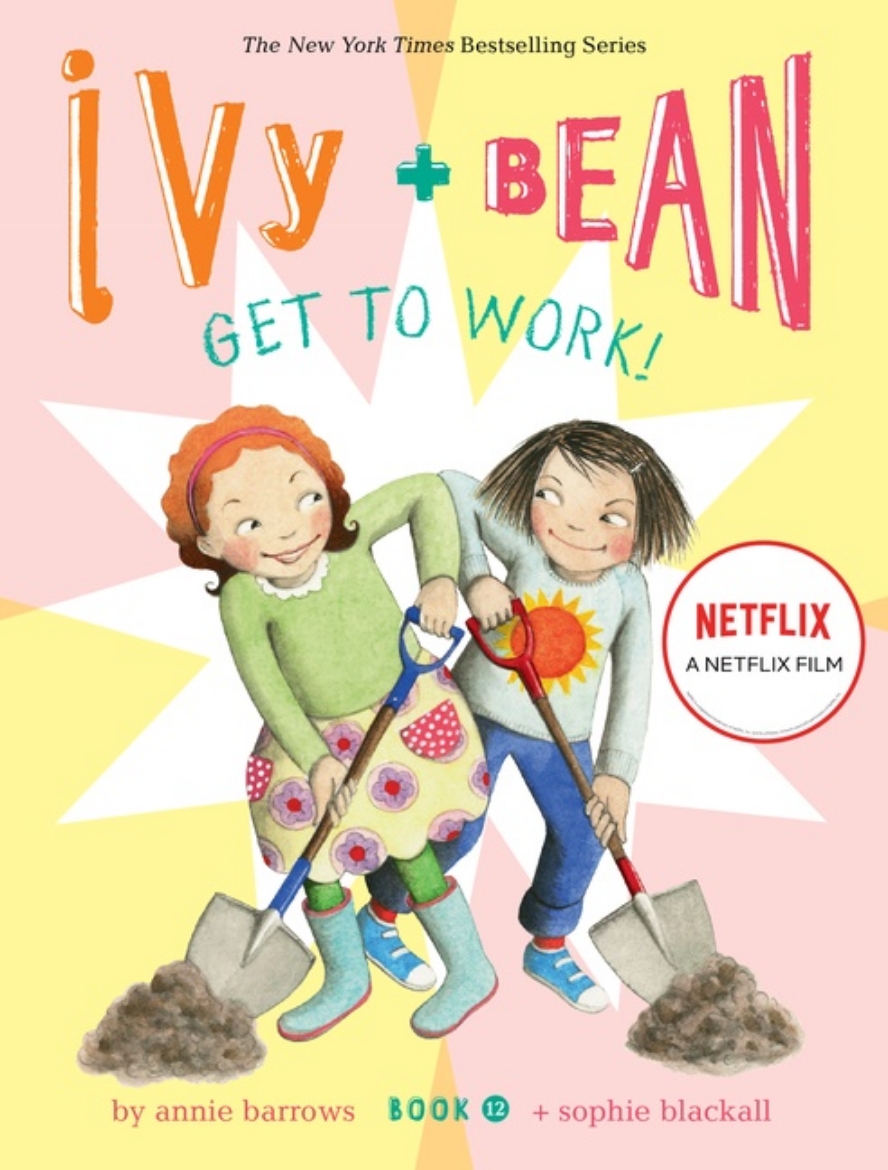 Picture of Ivy and Bean Get to Work! (Book 12)