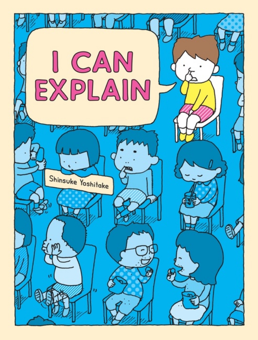 Picture of I Can Explain