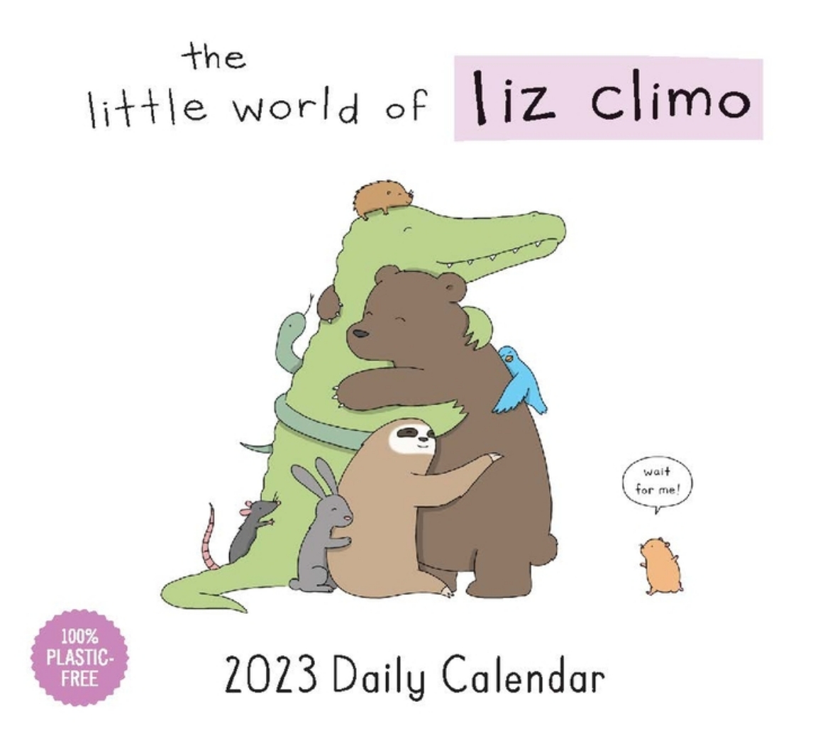 Picture of 2023 Daily Calendar: Liz Climo