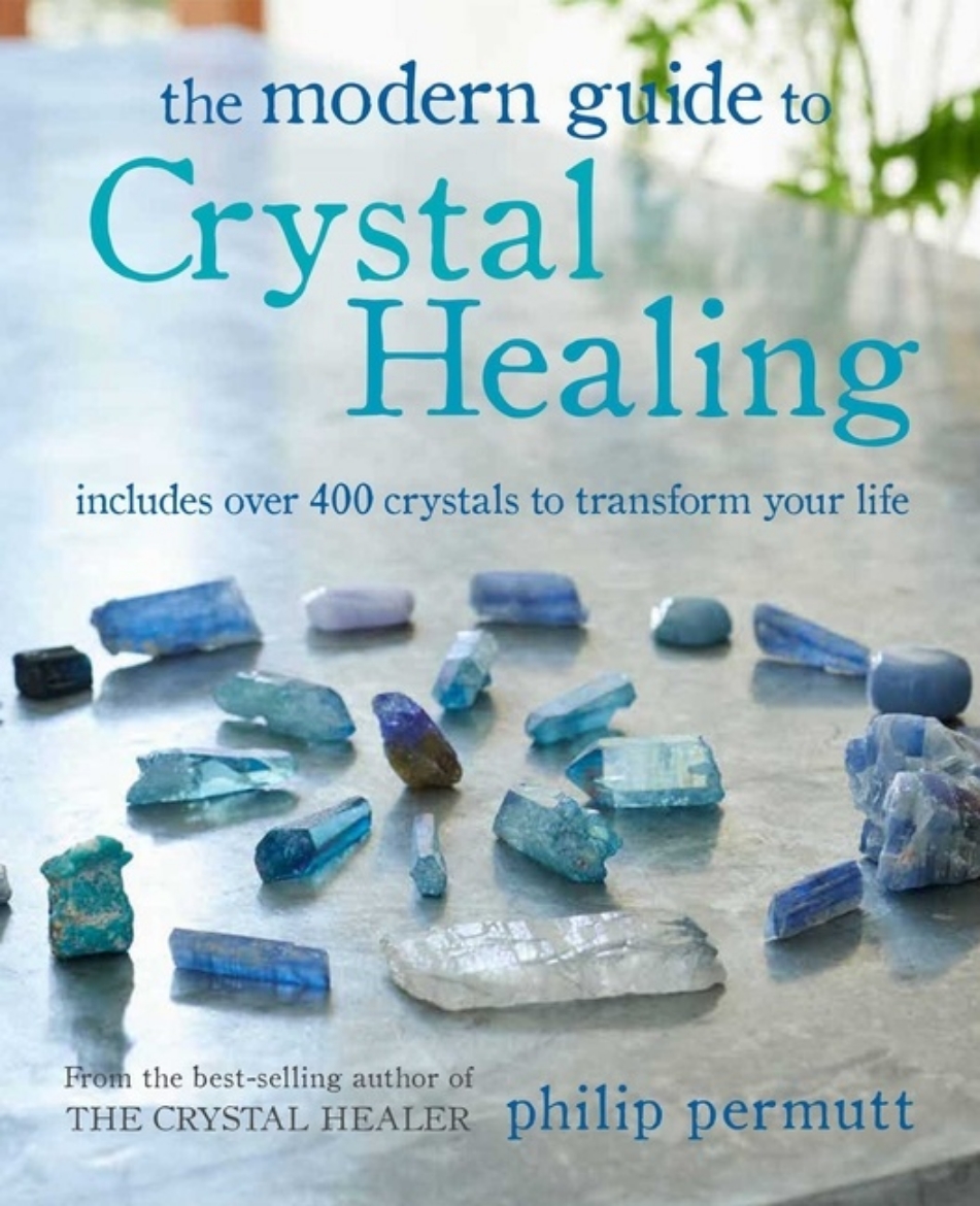 Picture of The Modern Guide to Crystal Healing