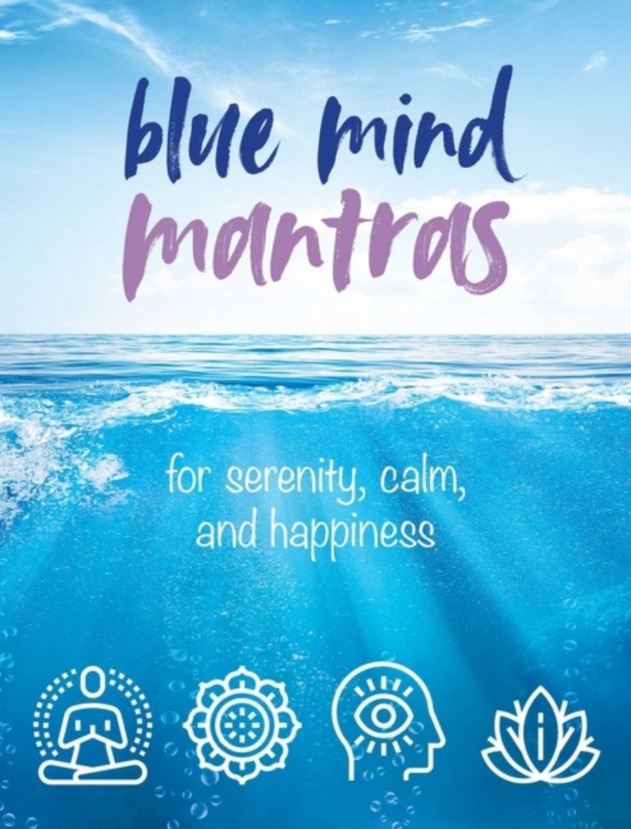 Picture of Blue Mind Mantras