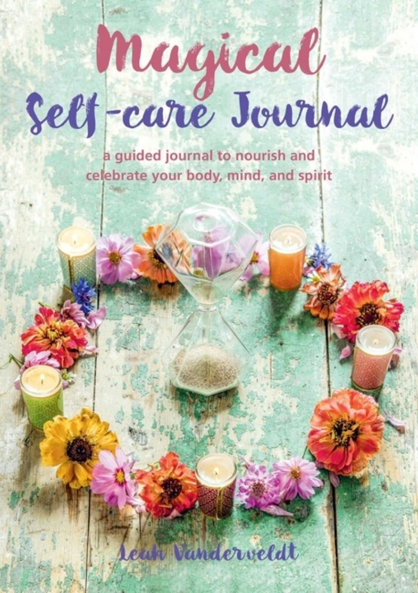 Picture of Magical Self-Care Journal