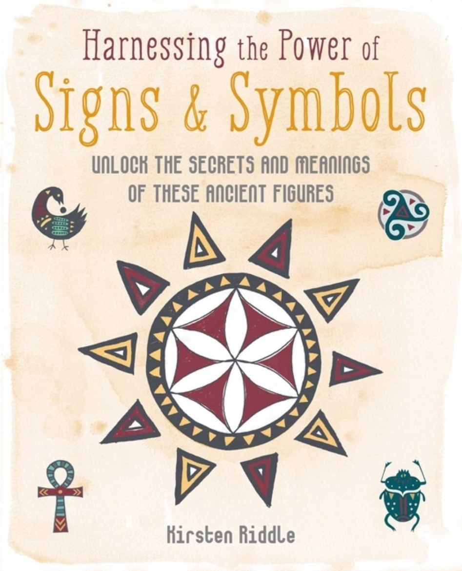 Picture of Harnessing The Power Of Signs
& Symbols