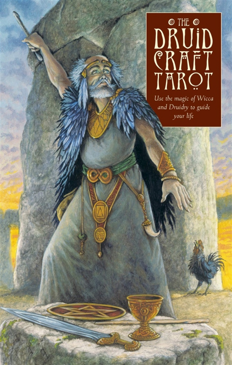 Picture of Druidcraft Tarot Reissue