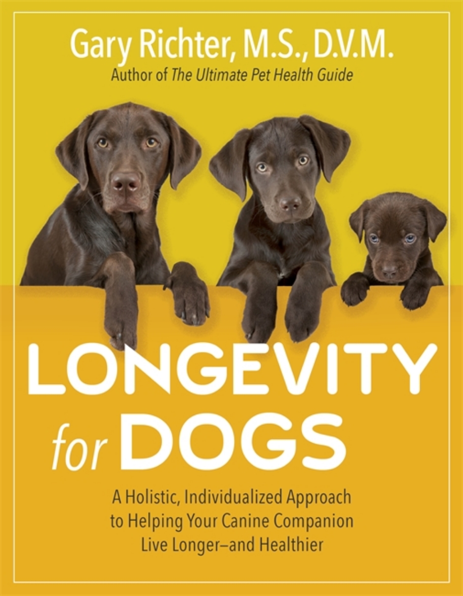 Picture of Longevity for Dogs