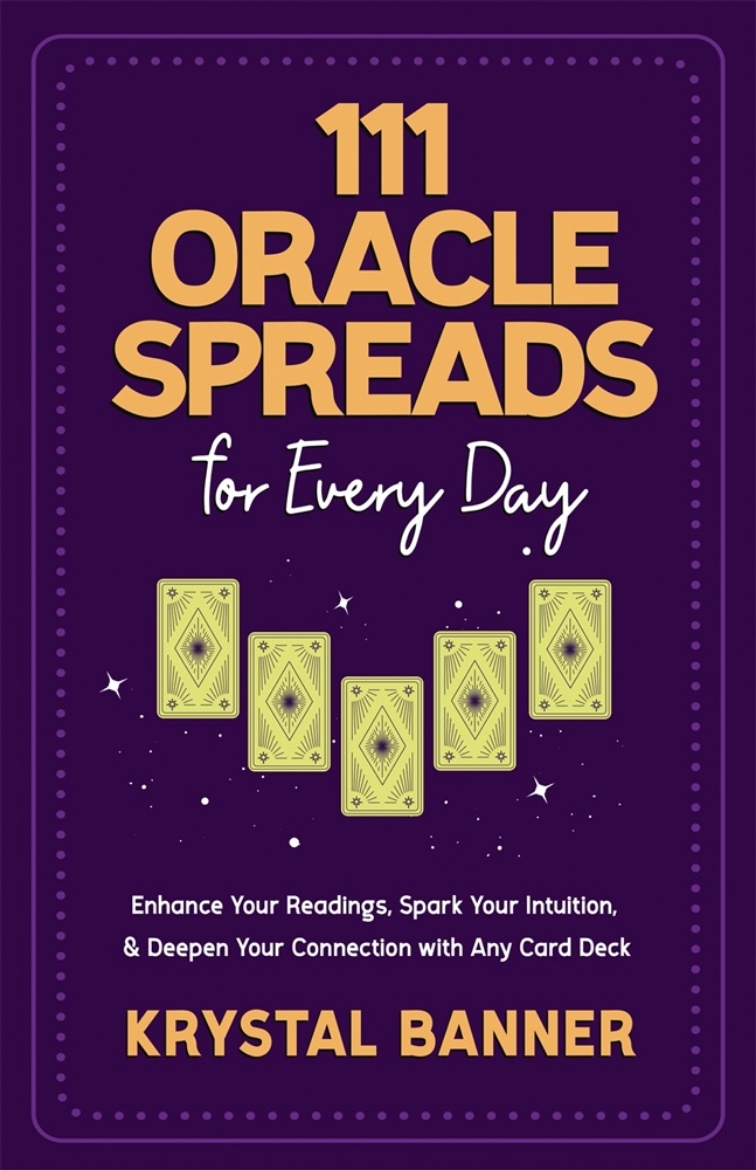 Picture of 111 Oracle Spreads for Every Day