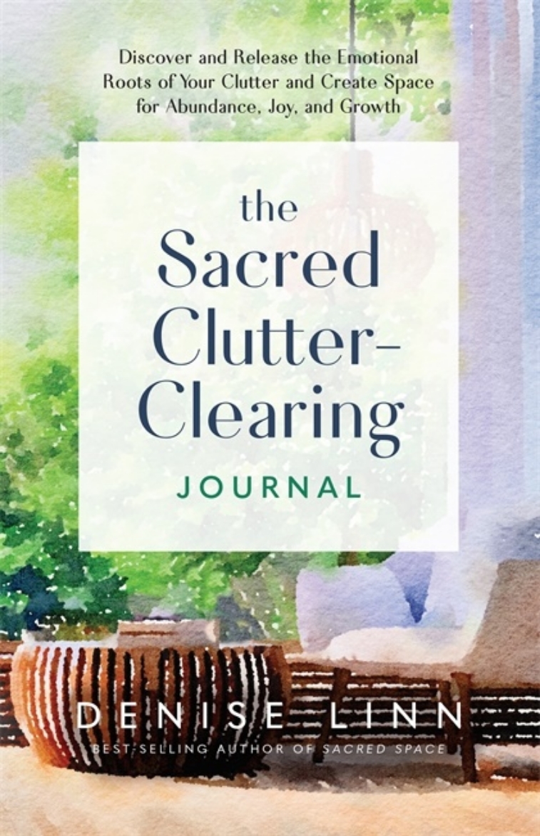 Picture of The Sacred Clutter-Clearing Journal
