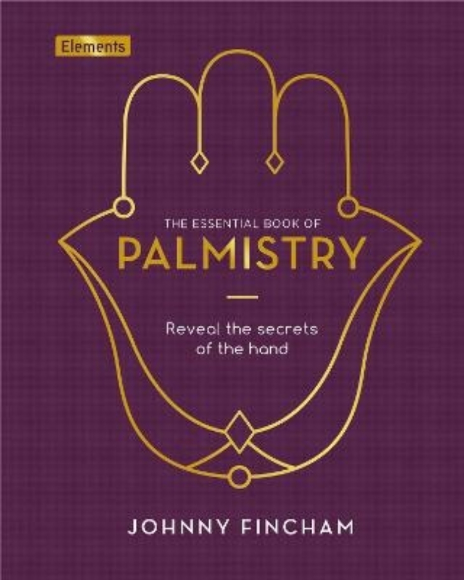 Picture of The Essential Book of Palmistry