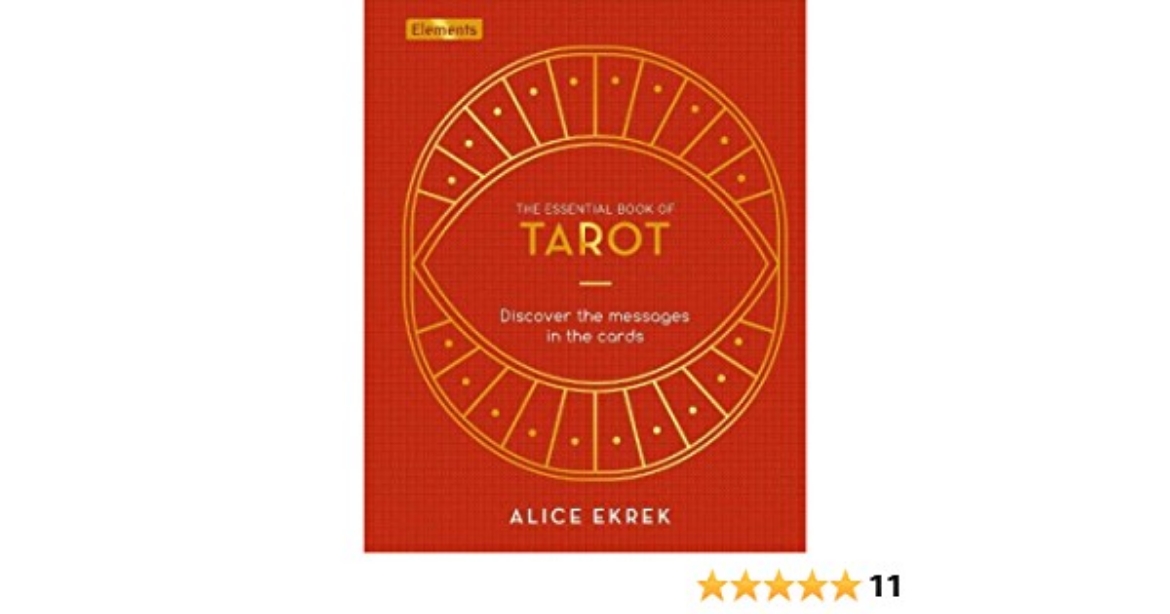 Picture of The Essential Book of Tarot