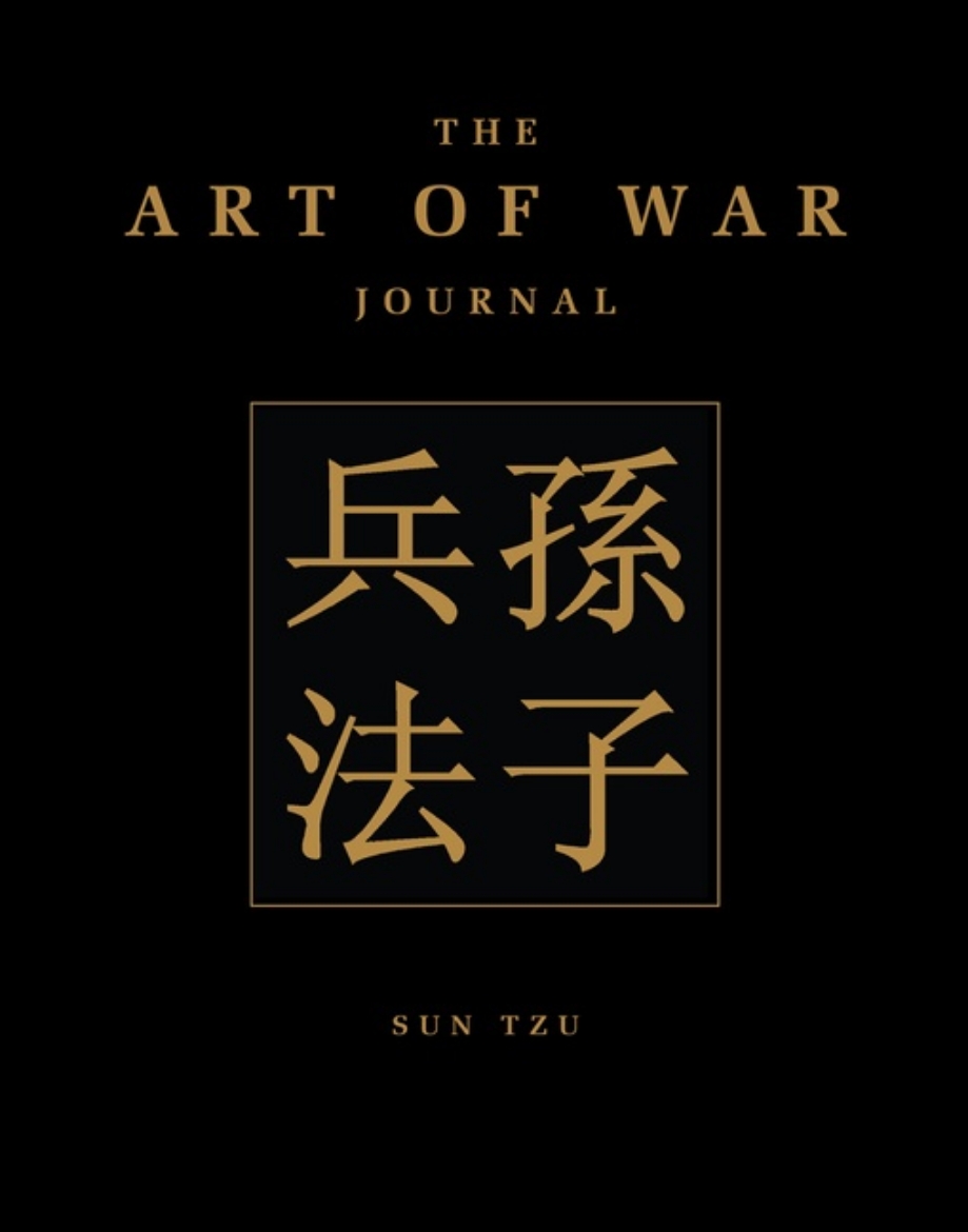 Picture of The Art of War Journal