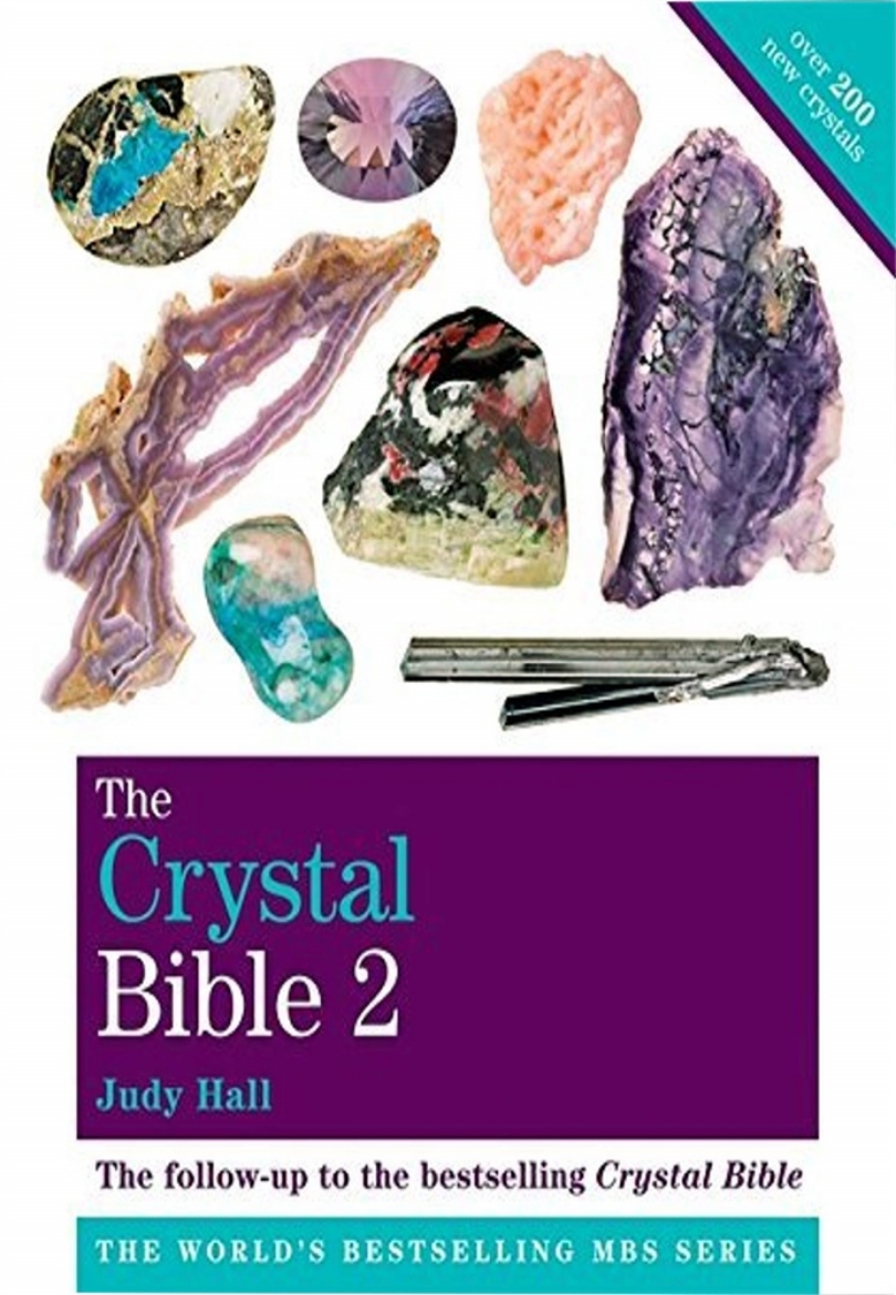 Picture of Crystal bible volume 2 - godsfield bibles