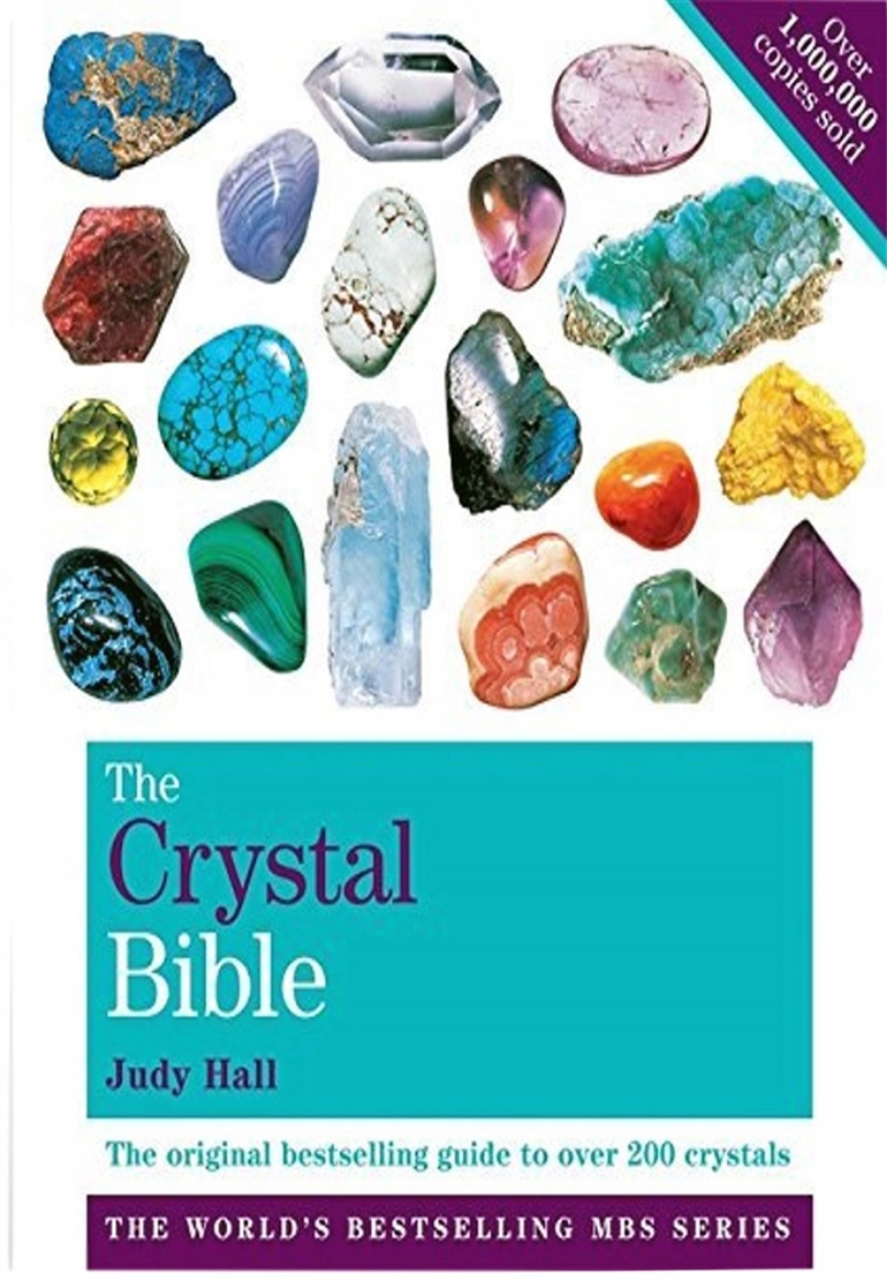 Picture of Crystal bible volume 1 - godsfield bibles