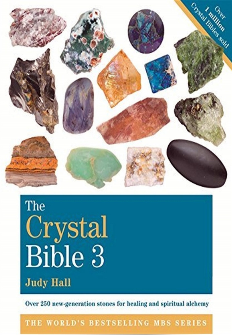 Picture of Crystal bible, volume 3 - godsfield bibles