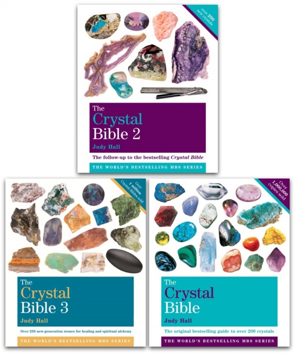 Picture of The Crystal Bible Collection