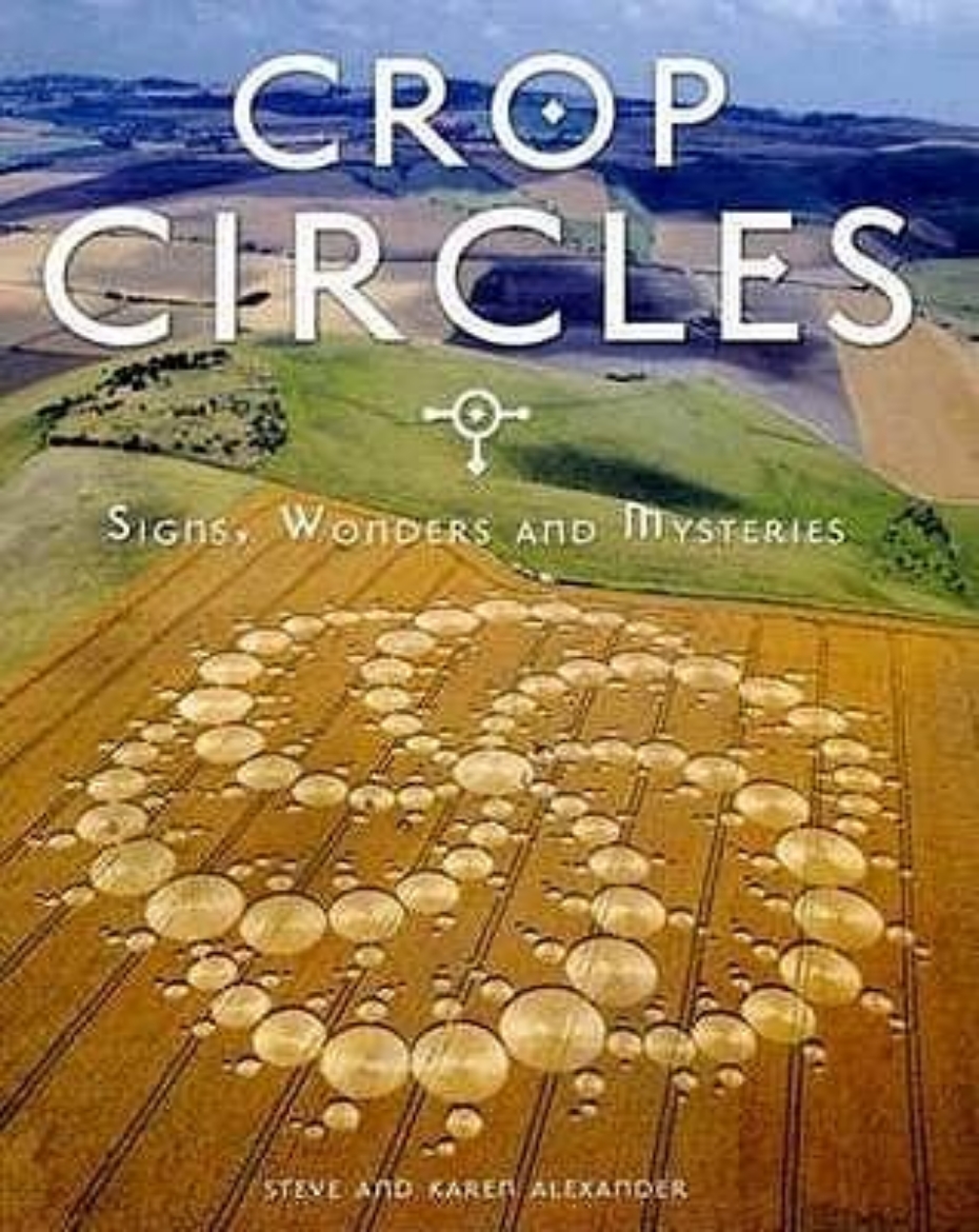 Picture of Crop circles - signs, wonders and mysteries