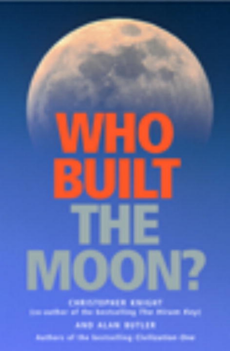 Picture of Who built the moon?