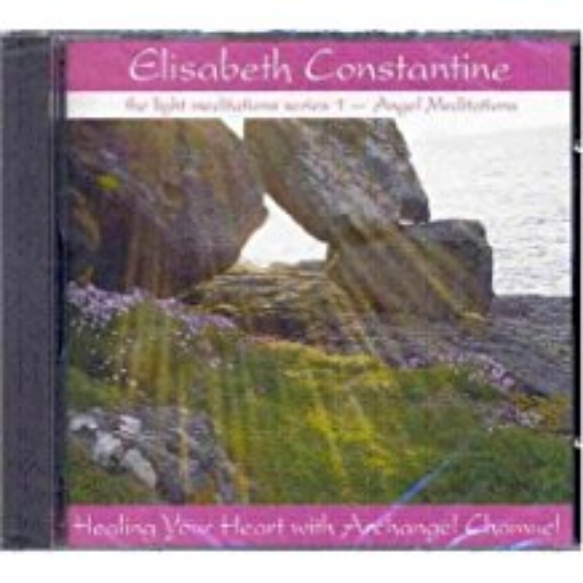 Picture of Healing Your Heart with Archangel Chamuel CD