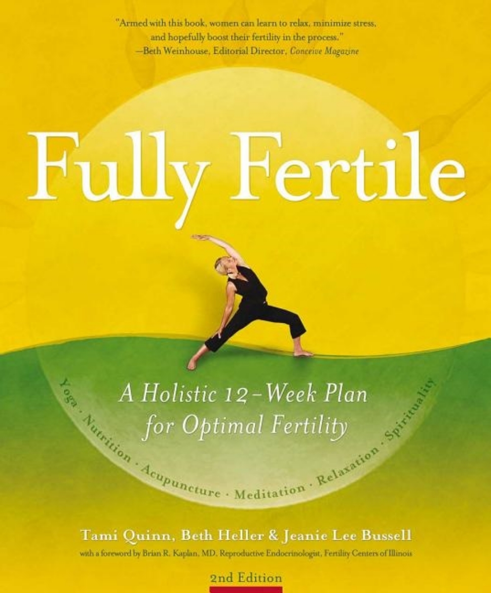 Picture of Fully fertile - a holistic 12-week plan for optimal fertility