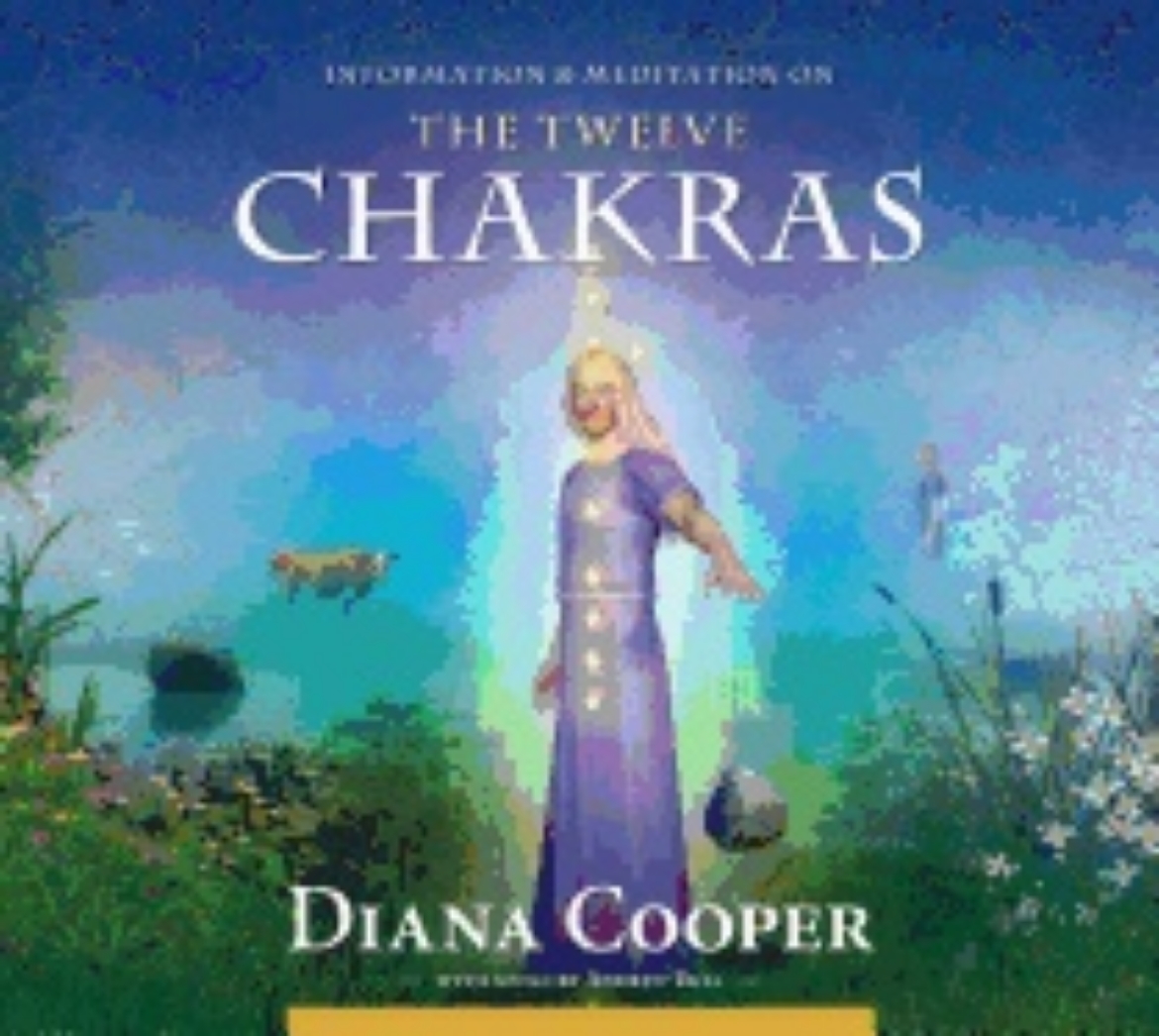 Picture of Twelve chakras