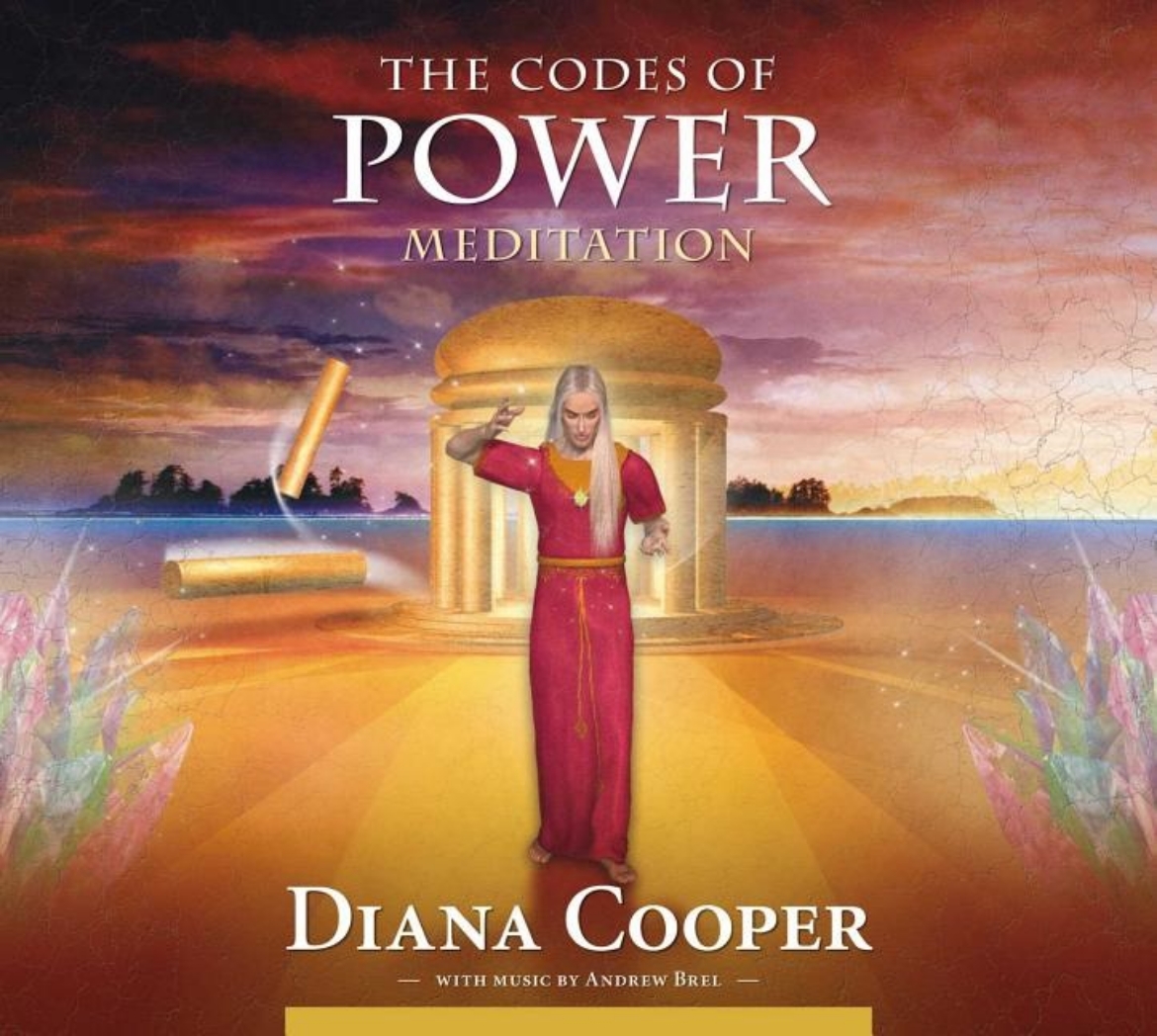 Picture of Codes Of Power Meditation (Cd)