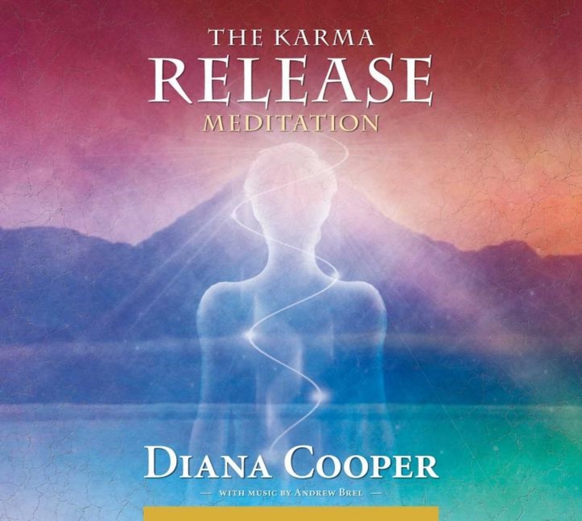 Picture of Karma release meditation
