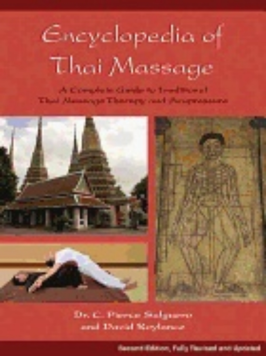 Picture of Encyclopedia of thai massage - a complete guide to traditional thai massage